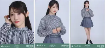 노기자카46 대감사제 2024 쿠로미 하루카 하운드투스 컴프