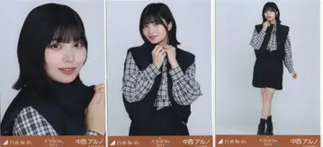 노기자카46 대감사제2024 나카니시 아루노 다운 베스트 컴프