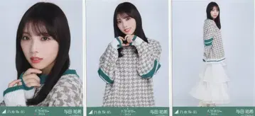 노기자카46 대감사제 2024 요다 유키 하운드투스 컴프