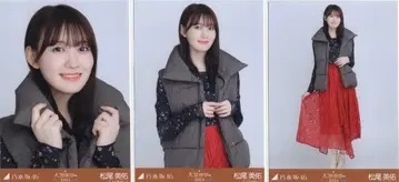 노기자카46 대감사제 2024 마츠오 미유 다운 베스트 컴프