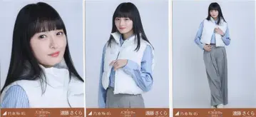 노기자카46 대감사제2024 엔도 사쿠라 다운 베스트 컴프