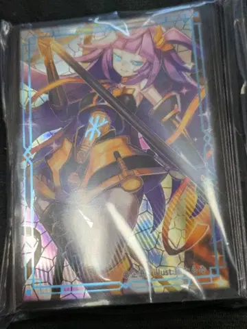 유희왕 슬리브 오르페골 갈라테아