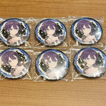 하스노소라 무라노 사야카 캔뱃지