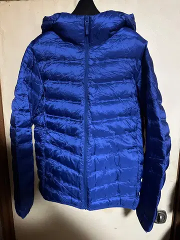 유니클로 ULTRA LIGHT DOWN 울트라 라이트 다운 자켓