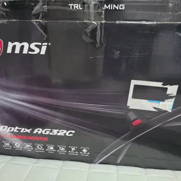 【ゲーミングモニター】MSI Optix AG32C 165Hz【中古】 rIfZlotzQ3qNmCCezf23_pcbanner.