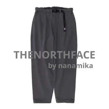 THENORTHFACE 나나미카 Terry Sweat Pants
