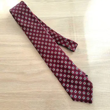 Ermenegildo Zegna 제냐 이탈리아제 실크 넥타이