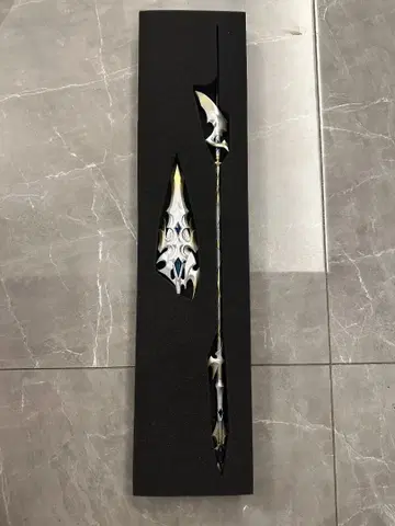 volks제 MDD용 판타지 계열 창 실버 블루