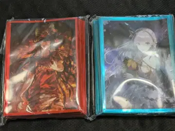 FGO 슬리브 오다 노부나가 아나스타샤 2개 세트