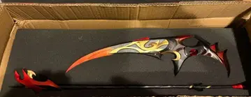 volks 제 DD 용 판타지 계열 낫 블랙 골드