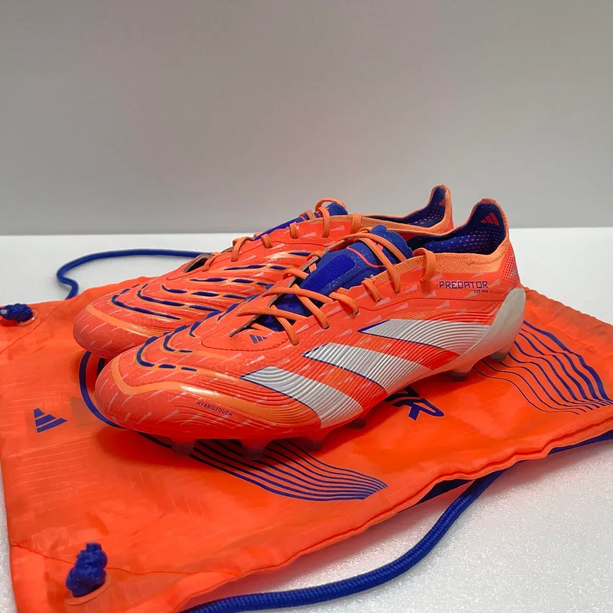 シューズ  Predator Elite L FG 270 adidas Predator Elite L FG 270 【公式通販】
