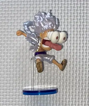 원피스 월드 컬렉터블 피규어 루피 기어5 메탈릭 컬러