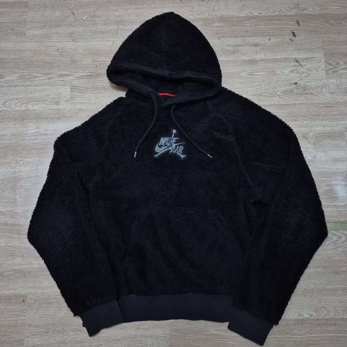 nike fuzzy fleece hoodie