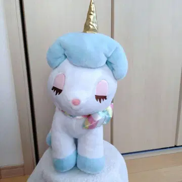 유니콘 봉제 인형