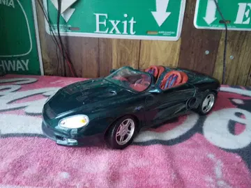 1/18 다이캐스트 자동차 머스탱 MACH 3 마이스트