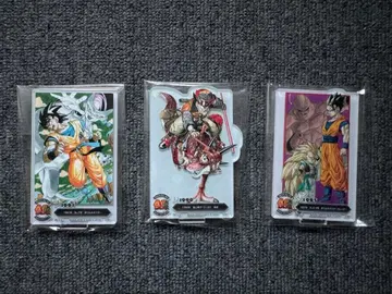 [ 297 ] 드래곤볼 제일복권 40th F상 아크릴 스탠드 아크렉토