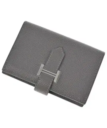 HERMES 지갑 코인 케이스 여성용