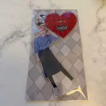 XP!A 츠바키 스이파라 아크릴 스탠드