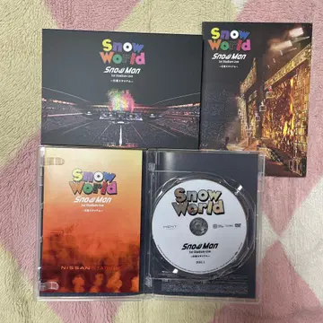 SnowManDVD 닛산 DlSC 1 본편만 가격 인하