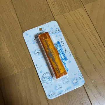 타레판다 기름종이 롤 키체인