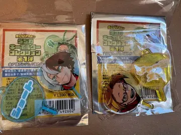 점프샵 히로아카 아크링 키링 토도로키 카미나리