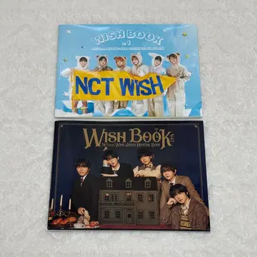 NCT WISH 뉴스레터 Vol.1 Vol.2