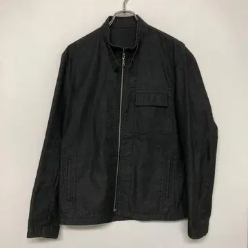 COMME CA ISM 네오 그런지 락 모드 구제 의류 싱글 라이더스