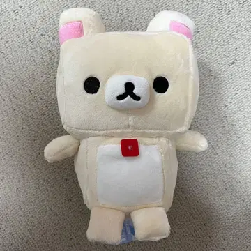 게이밍 리락쿠마 수주 코리락쿠마 카쿠카쿠 봉제 인형