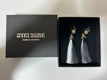우타이 메이카 중화 귀걸이 귀찌