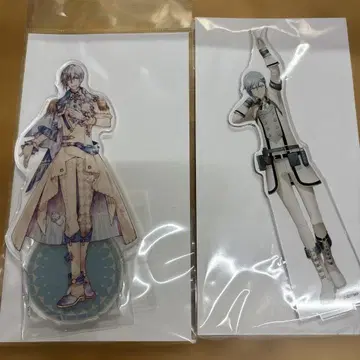 아이나나 요츠바 타마키 아크릴 스탠드 2개 세트