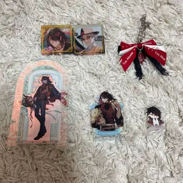 Vox Akuma 아크릴 스탠드 세트