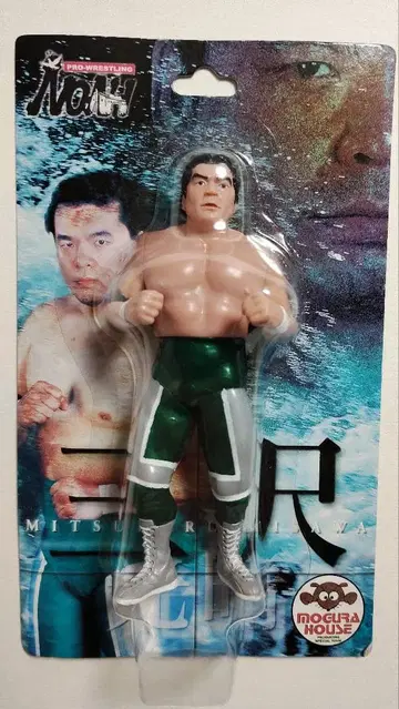 캐릭터 프로판 NOAH 프로레슬링 피규어 미사와 미츠하루