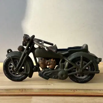 금속제 오토바이 사이드카 포함