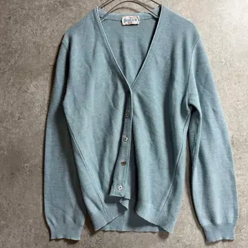 70s 빈티지 Jantzen 니트 가디건 Jantzen USA