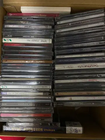 라르크 비주얼계 CD 컬렉션