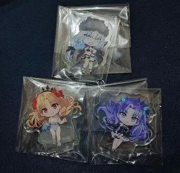 FGO 제일복권 I상 에레쉬키갈 니키치치 시크릿 세트 미개봉