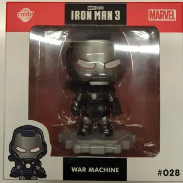 HOTTOYS COSB! WAR MACHINE