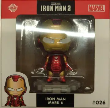 HOTTOYS COSB! IRONMAN MARK6