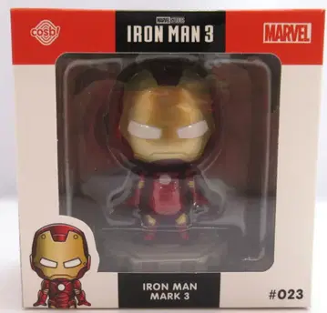 HOTTOYS COSB! IRONMAN MARK3