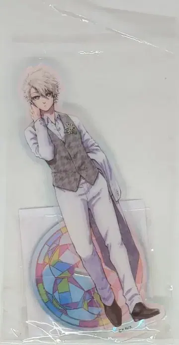 무빅 블루 록 전시회 아크릴 스탠드 나기 세이시로