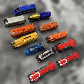 열차전대 토큐저