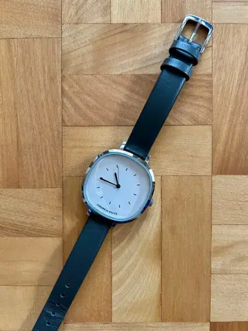 CABANE de ZUCCA 버터 사블레 그레이