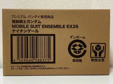 [ 새상품 미개봉 ] 모빌슈트 앙상블 EX26 나이팅게일