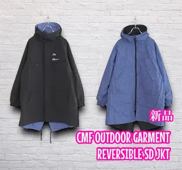 새상품 코미피 아웃도어 의류 리버서블 SD 자켓