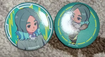 사사나미 운메이 캔뱃지 마네키네코 이나이레 이나즈마 일레븐