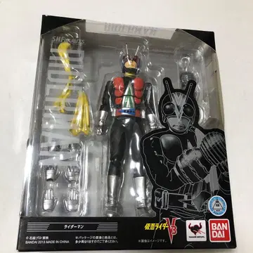 [ 미개봉 ] S.H.Figuarts 가면라이더 라이더맨