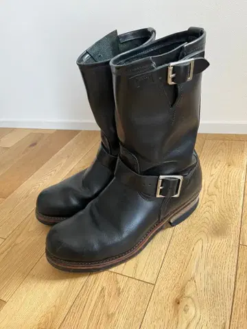 RED WING 레드윙 엔지니어 부츠 2268 8