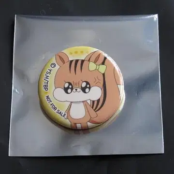 타몬 군 지금 어느 쪽!? 콜라보 카페 구매 특전 미니 캔뱃지 나츠키