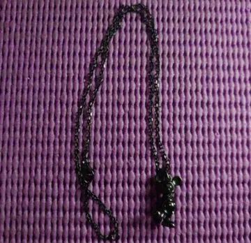 JAM HOME MADE x Disney 콜라보 목걸이