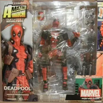 카이요도 AMAZING YAMAGUCHI 데드풀/DEADPOOL 001